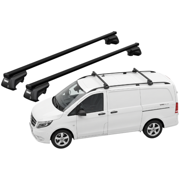 Barras Thule MERCEDES BENZ...