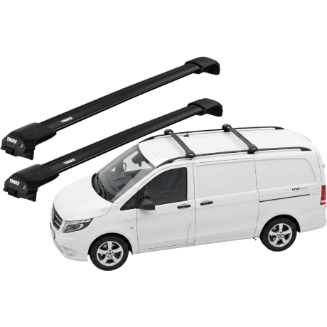 Barras Thule MERCEDES BENZ...