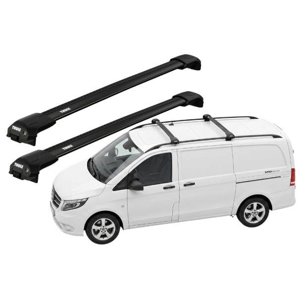 Barras Thule MERCEDES BENZ...