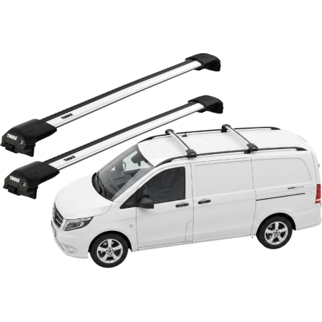 Barras Thule MERCEDES BENZ...