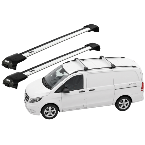 Barras Thule MERCEDES BENZ...