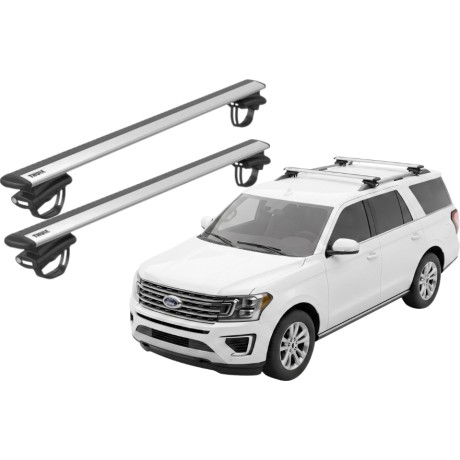 Barras Thule FORD...