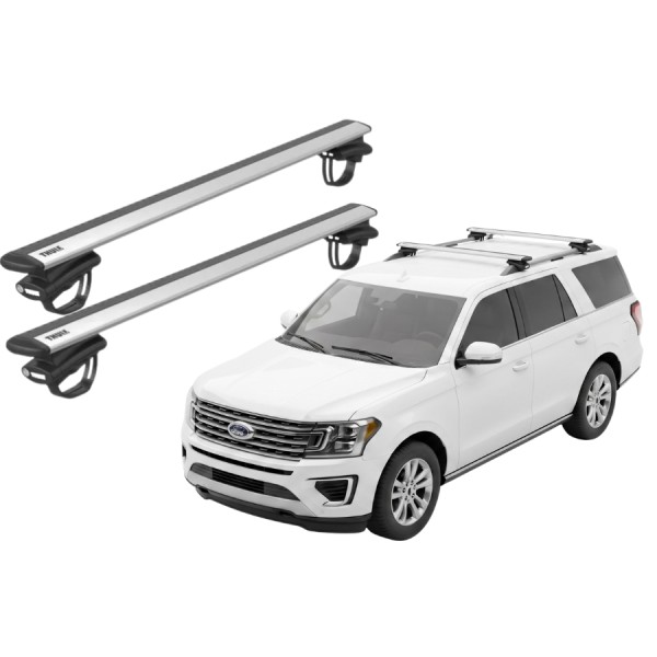 Barras Thule FORD Expedition 18- RE / WingBar EVO