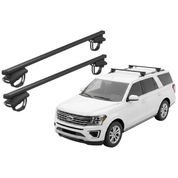 Barras Thule FORD Expedition 18- RE / SquareBar EVO
