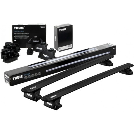 Barras Thule JAECOO 5 26-...
