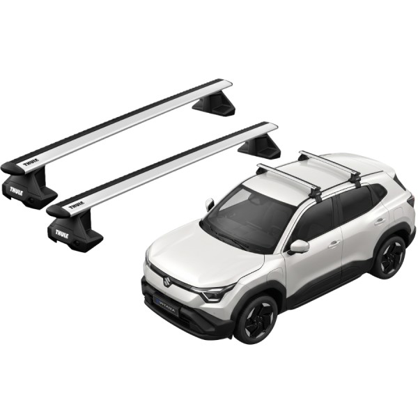 Barras Thule SUZUKI E Vitara 25- TN / WingBar EVO