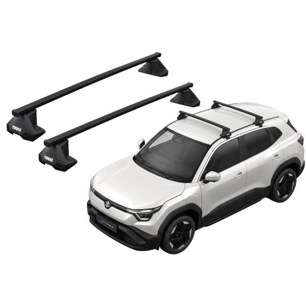 Barras Thule SUZUKI E Vitara 25- TN / SquareBar EVO