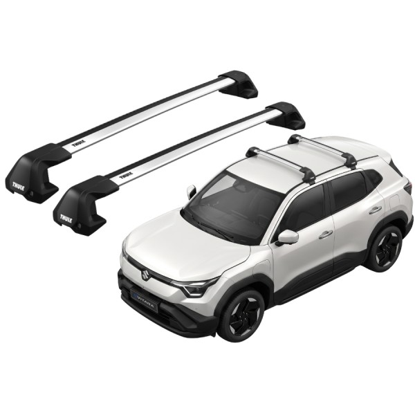 Barras Thule SUZUKI E Vitara 25- TN / EDGE Flush
