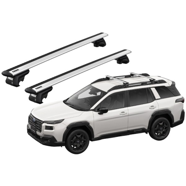 Barras Thule SUBARU Outback 26- RE / WingBar EVO