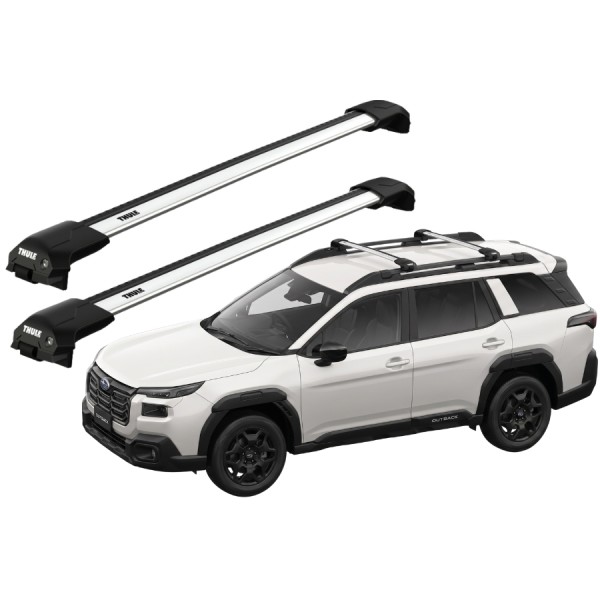 Barras Thule SUBARU Outback 26- RE / EDGE Flush