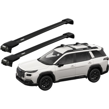 Barras Thule SUBARU Outback...