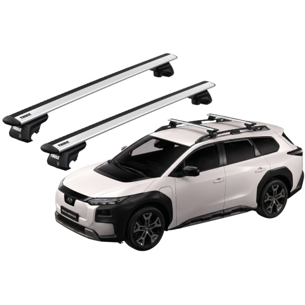 Barras Thule SUBARU Trailseeker 26- RE / WingBar EVO