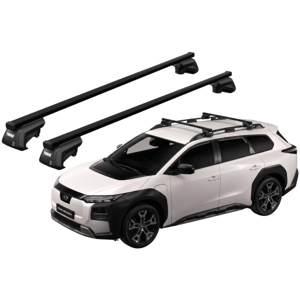 Barras Thule SUBARU Trailseeker 26- RE / SquareBar EVO