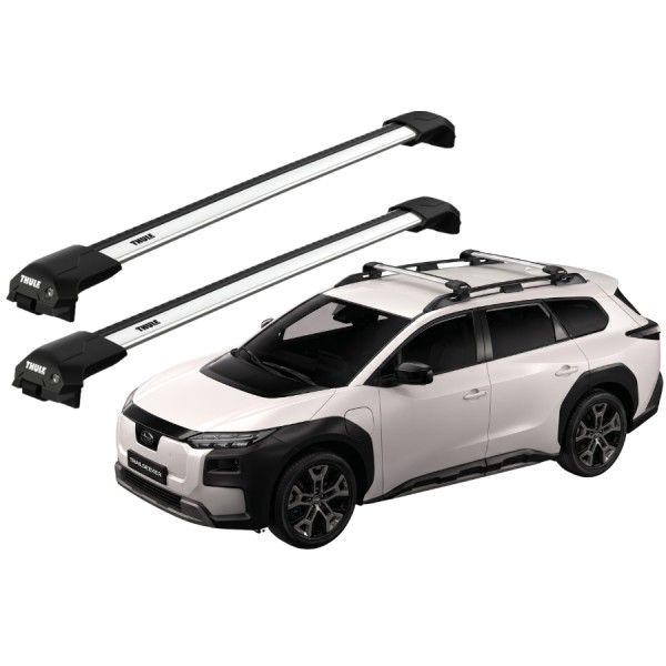 Barras Thule SUBARU Trailseeker 26- RE / EDGE Flush