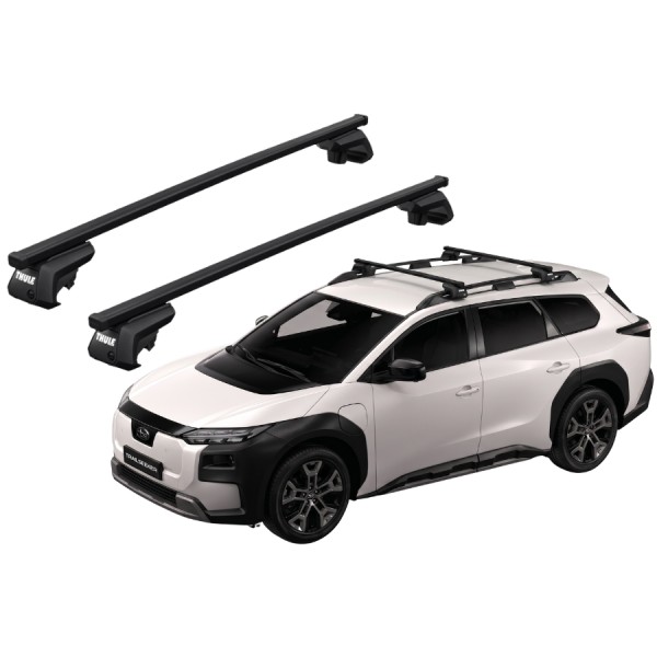 Barras Thule SUBARU Trailseeker 26- RE / SmartRack XT Square