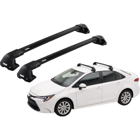 Barras Thule TOYOTA Corolla...