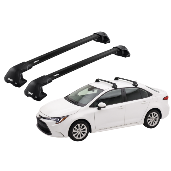 Barras Thule TOYOTA Corolla...