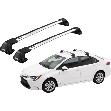 Barras Thule TOYOTA Corolla...