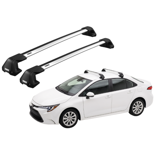 Barras Thule TOYOTA Corolla...