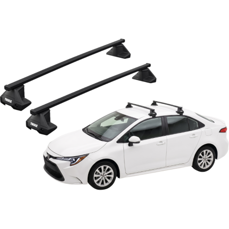 Barras Thule TOYOTA Corolla...