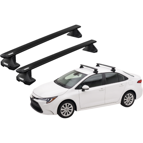 Barras Thule TOYOTA Corolla...