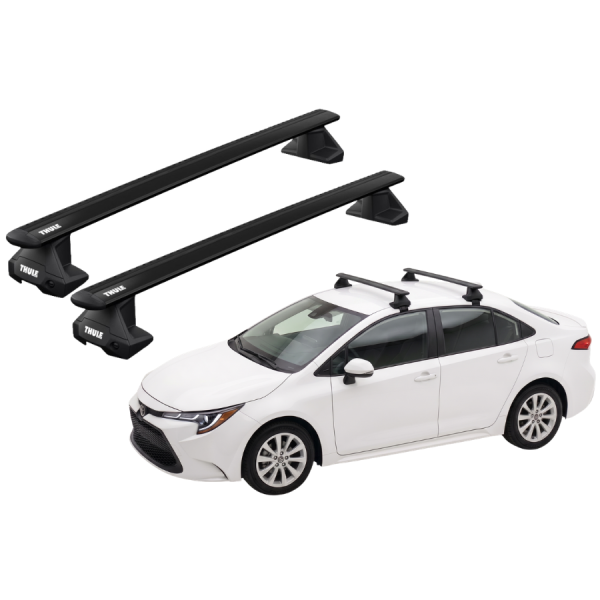Barras Thule TOYOTA Corolla...