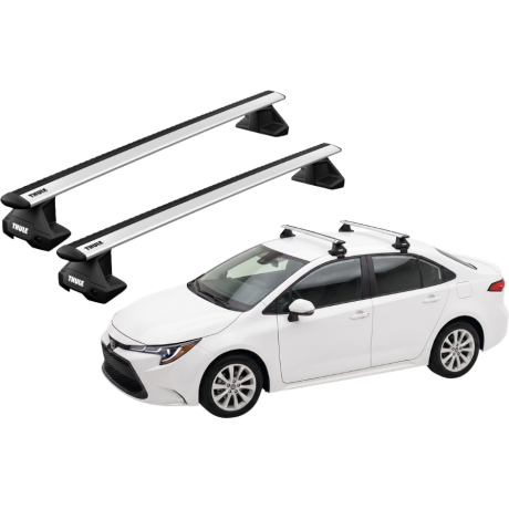 Barras Thule TOYOTA Corolla...