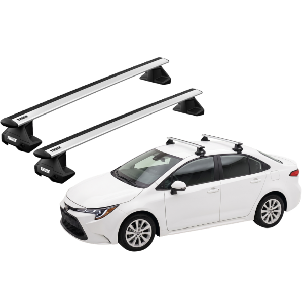 Barras Thule TOYOTA Corolla...