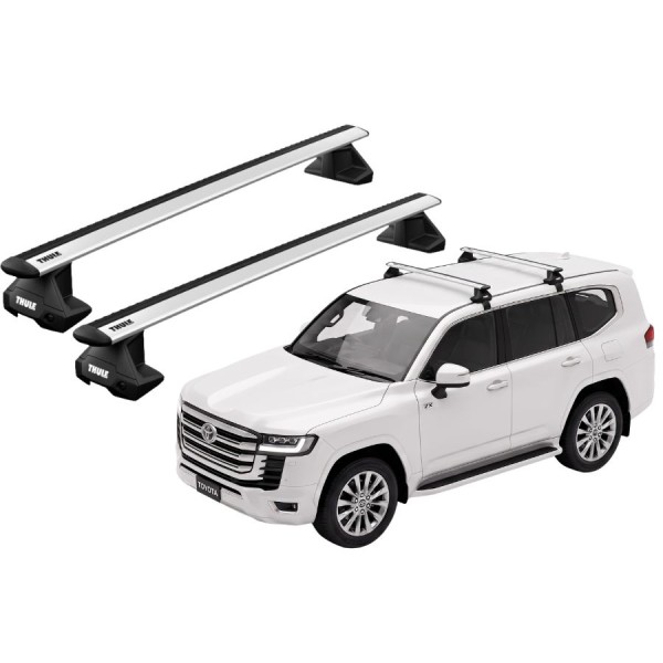 Barras Thule TOYOTA Land Cruiser 300 21- TN / WingBar EVO