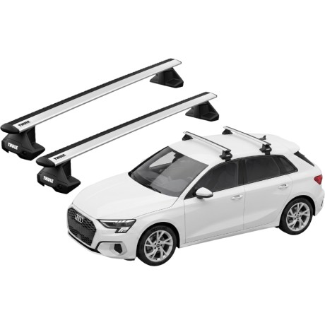Barras Thule AUDI A3...