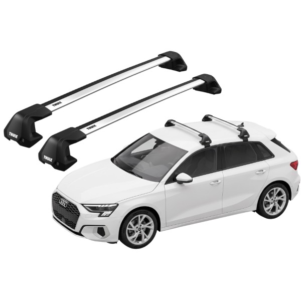 Barras Thule AUDI A3 Sportback 13-20 TN / EDGE Flush