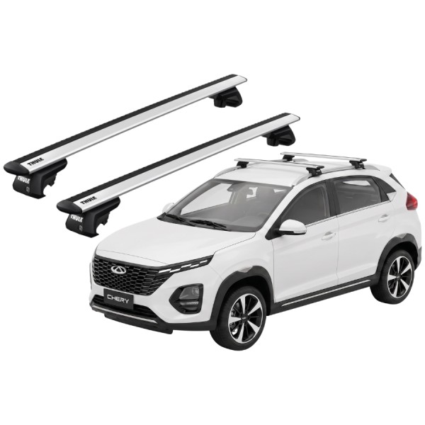 Barras Thule Chery Tiggo 2 18- RE / WingBar EVO