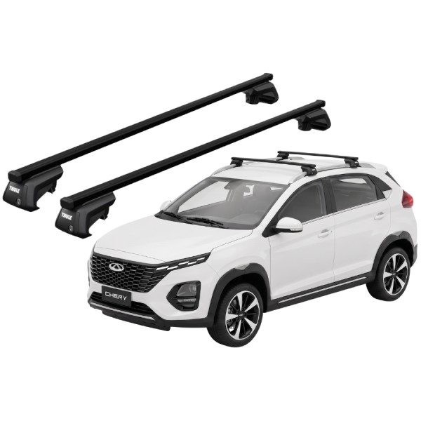 Barras Thule Chery Tiggo 2 18- RE / SquareBar EVO