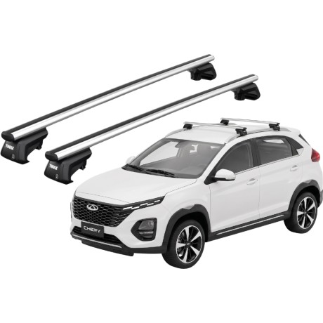 Barras Thule Chery Tiggo 2...