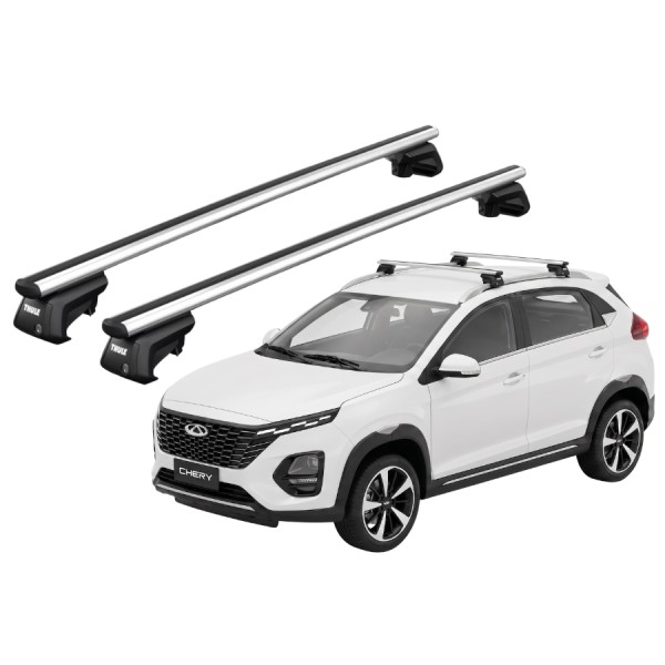 Barras Thule Chery Tiggo 2 18- RE / SmartRack XT