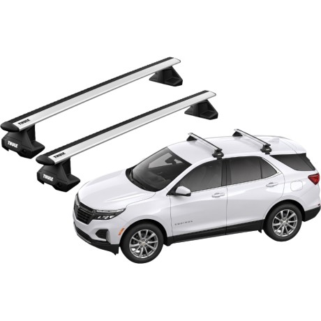 Barras Thule CHEVROLET...