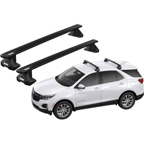Barras Thule CHEVROLET...