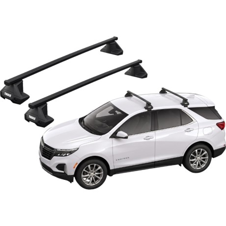 Barras Thule CHEVROLET...