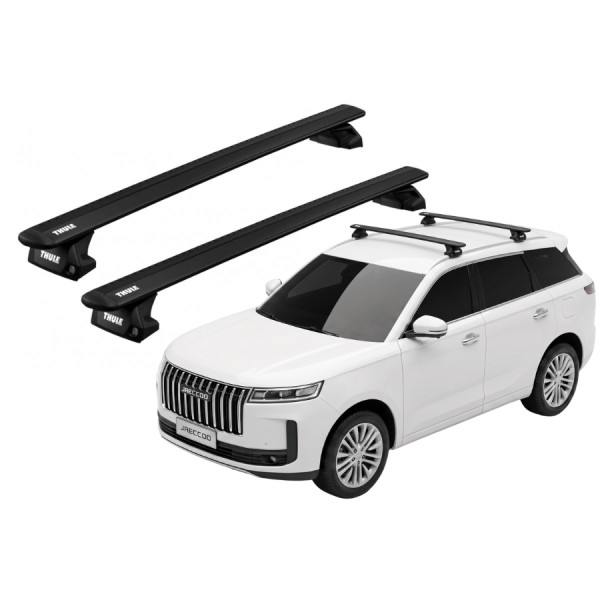 Barras Thule JAECOO 5 26- RA / WingBar EVO Black
