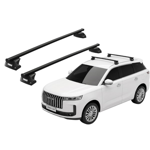 Barras Thule JAECOO 5 26- RA / SquareBar EVO