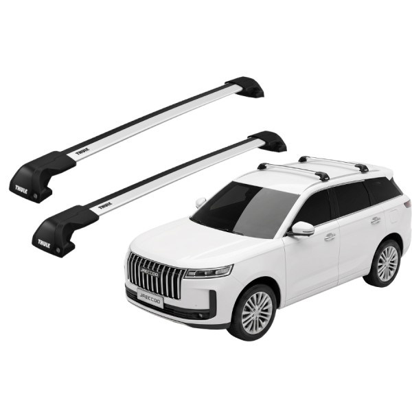 Barras Thule JAECOO 5 26- RA / EDGE Flush