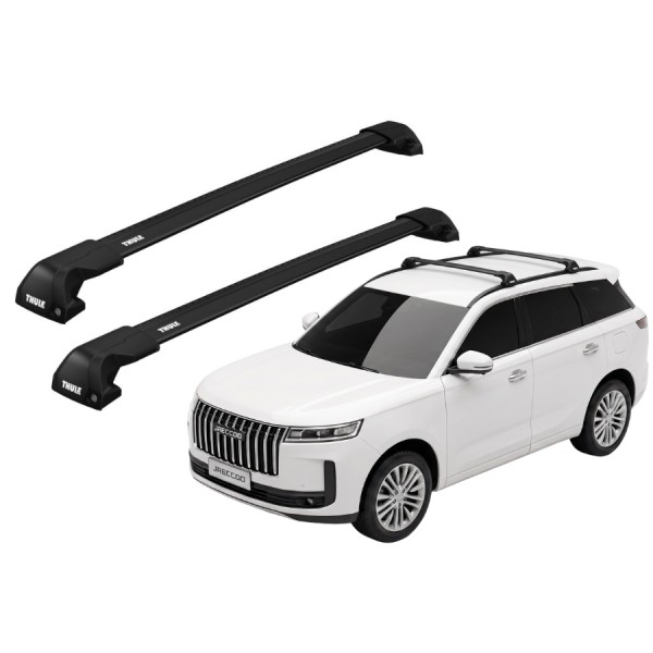 Barras Thule JAECOO 5 26- RA / EDGE Flush Black