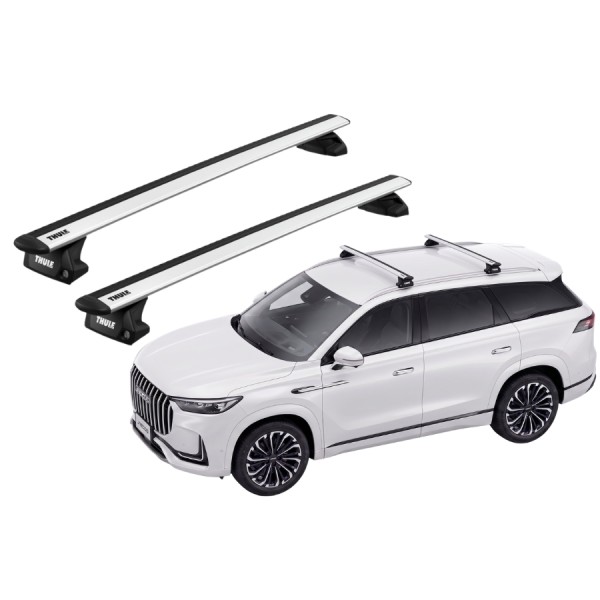 Barras Thule JAECOO 8 24- RA / WingBar EVO
