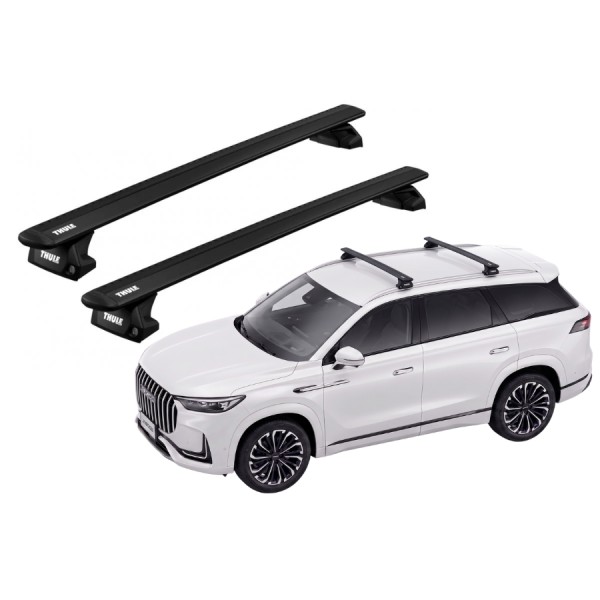 Barras Thule JAECOO 8 24- RA / WingBar EVO Black