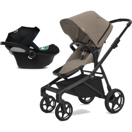 Pack Coche Thule Sleek...