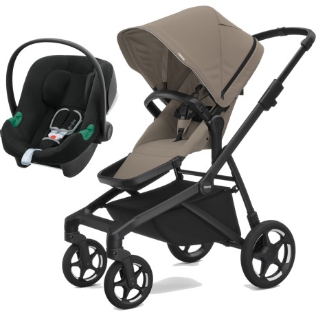 Pack Coche Thule Sleek...
