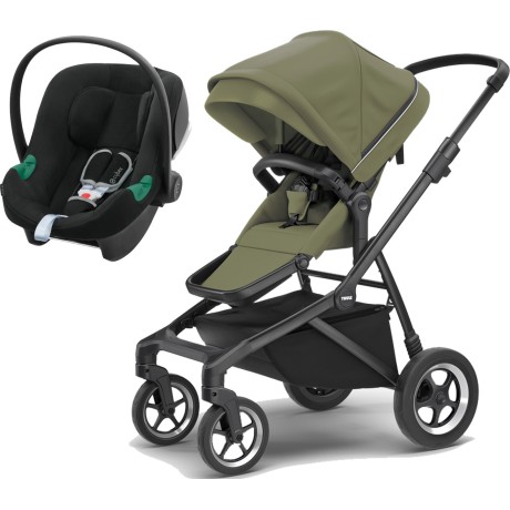 Pack Coche Thule Sleek Soft...