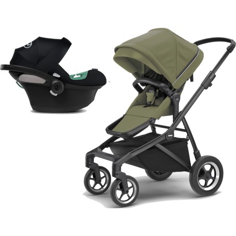 Pack Coche Thule Sleek Soft...