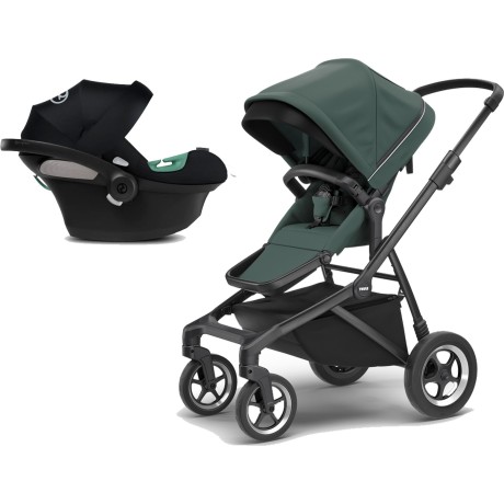 Pack Coche Thule Sleek...