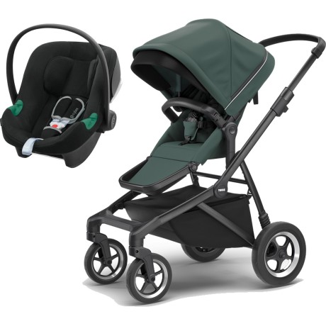 Pack Coche Thule Sleek...
